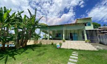 Imagem 3: EXCELENTE OPORTUNIDADE NO LEIGOS - SAQUAREMA - CASA LINDA COM PISCINA R$650.000,00