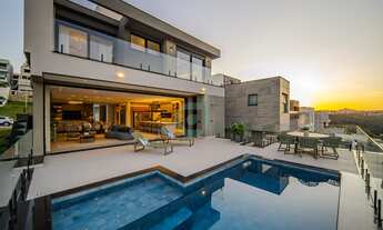 Imagem 2: CASA RESIDENCIAL em SANTANA DE PARNAÍBA - SP, ALPHAVILLE