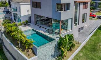 Imagem 2: CASA RESIDENCIAL em SANTANA DE PARNAÍBA - SP, TAMBORÉ