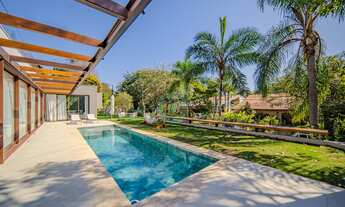 Imagem 5: CASA RESIDENCIAL em BARUERI - SP, ALPHAVILLE CENTRO INDUSTRIAL E EMPRESARIAL/ALPHAVILLE