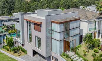 Imagem 1: CASA RESIDENCIAL em SANTANA DE PARNAÍBA - SP, TAMBORÉ