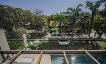 Imagem 4: CASA RESIDENCIAL em BARUERI - SP, ALPHAVILLE CENTRO INDUSTRIAL E EMPRESARIAL/ALPHAVILLE