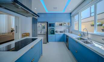 Imagem 7: CASA RESIDENCIAL em SANTANA DE PARNAÍBA - SP, TAMBORÉ