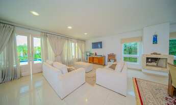 Imagem 7: CASA RESIDENCIAL em SANTANA DE PARNAÍBA - SP, ALPHAVILLE