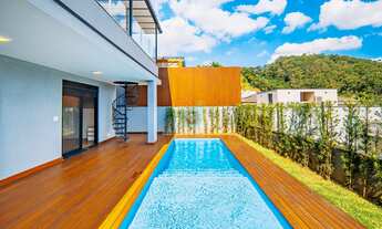 Imagem 4: CASA RESIDENCIAL em SANTANA DE PARNAÍBA - SP, TAMBORÉ