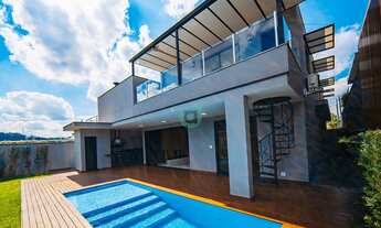 Imagem 3: CASA RESIDENCIAL em SANTANA DE PARNAÍBA - SP, TAMBORÉ