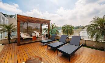 Imagem 6: CASA RESIDENCIAL em BARUERI - SP, CENTRO COMERCIAL JUBRAN