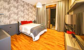 Imagem 5: CASA RESIDENCIAL em SANTANA DE PARNAÍBA - SP, ALPHAVILLE