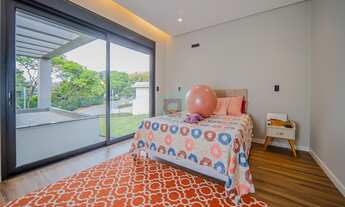 Imagem 6: CASA RESIDENCIAL em SANTANA DE PARNAÍBA - SP, ALPHAVILLE