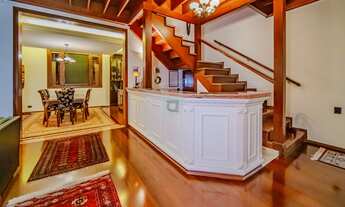 Imagem 5: CASA RESIDENCIAL em SANTANA DE PARNAÍBA - SP, ALPHAVILLE