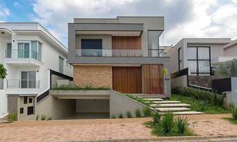 Imagem 1: CASA RESIDENCIAL em SANTANA DE PARNAÍBA - SP, ALPHAVILLE