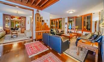 Imagem 4: CASA RESIDENCIAL em SANTANA DE PARNAÍBA - SP, ALPHAVILLE