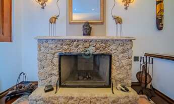 Imagem 2: CASA RESIDENCIAL em SANTANA DE PARNAÍBA - SP, ALPHAVILLE