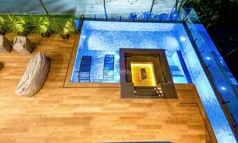 Imagem 5: CASA RESIDENCIAL em BARUERI - SP, CENTRO COMERCIAL JUBRAN