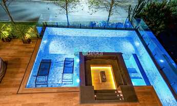 Imagem 4: CASA RESIDENCIAL em BARUERI - SP, CENTRO COMERCIAL JUBRAN