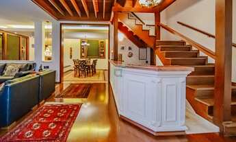 Imagem 6: CASA RESIDENCIAL em SANTANA DE PARNAÍBA - SP, ALPHAVILLE