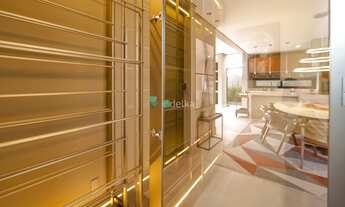 Imagem 2: CASA RESIDENCIAL em SANTANA DE PARNAÍBA - SP, ALPHAVILLE