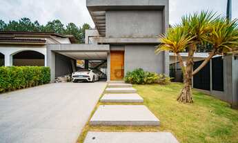 Imagem 2: CASA RESIDENCIAL em SANTANA DE PARNAÍBA - SP, ALPHAVILLE