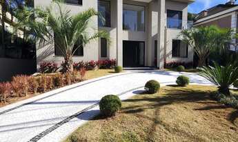 Imagem 6: CASA RESIDENCIAL em SANTANA DE PARNAÍBA - SP, TAMBORÉ