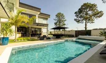 Imagem 2: CASA RESIDENCIAL em SANTANA DE PARNAÍBA - SP, ALPHAVILLE