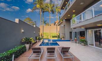 Imagem 3: CASA RESIDENCIAL em SANTANA DE PARNAÍBA - SP, TAMBORÉ