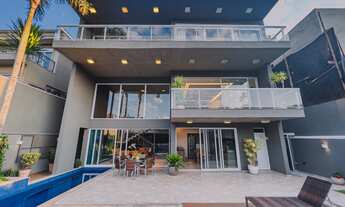 Imagem 2: CASA RESIDENCIAL em SANTANA DE PARNAÍBA - SP, TAMBORÉ