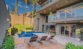 Imagem 5: CASA RESIDENCIAL em SANTANA DE PARNAÍBA - SP, TAMBORÉ