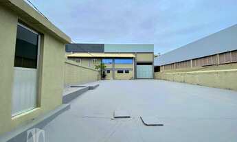 Imagem: Área 1.600m², galpão de 450 m², 160