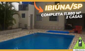 Imagem: Ibiúna Chácara! Terr. 11.880 m²