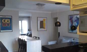 Imagem 6: APARTAMENTO PARAISO!!, 2 dormitórios, 2 banheiro, 1 vaga na garagem, 56M² de Área Construí