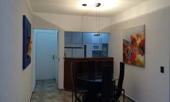 Imagem 2: 2 dormitórios, 1 banheiros, 1 vaga na garagem, 52M² de Área Construída