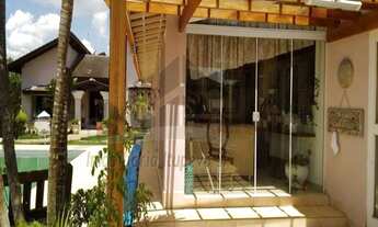 Imagem 5: ITUPEVA - BELÍSSIMA - 533,00M² AC - TERRENO DE 1029 - 5 DORMS - 2 SUITES, PISCINA MARAVILH