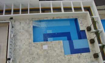 Imagem 2: TATUAPÉ - 81M² - 2 DORMS / 1 SUITE - LIVING ESTENDIDO - 1 VAGA E LAZER