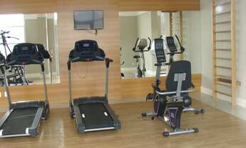 Imagem 4: TATUAPÉ - 81M² - 2 DORMS / 1 SUITE - LIVING ESTENDIDO - 1 VAGA E LAZER