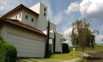 Imagem 4: INDAIATUBA - 6 SUITES - 4 VAGAS - PISCINA E CHURRASQUEIRA - NUM DOS MELHORES CONDOMÍNIOS