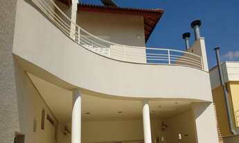 Imagem 6: INDAIATUBA - 6 SUITES - 4 VAGAS - PISCINA E CHURRASQUEIRA - NUM DOS MELHORES CONDOMÍNIOS