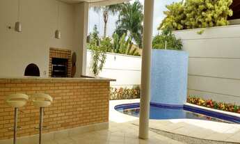 Imagem 7: INDAIATUBA - 6 SUITES - 4 VAGAS - PISCINA E CHURRASQUEIRA - NUM DOS MELHORES CONDOMÍNIOS