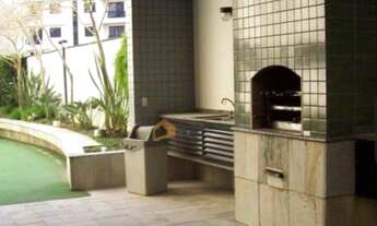 Imagem 5: TATUAPÉ - ANÁLIA FRANCO - MARAVILHOSO !! 126M² - 2 SUITES, LIVING ESTENDIDO, LAZER E 3 VAG