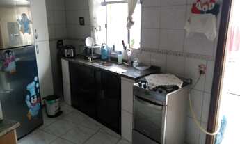 Imagem 6: CANGAÍBA - CASA EM CONDOMÍNIO FECHADO, 62M² - 2 AMPLOS DORMITÓRIOS - COZINHA ESPAÇOSA, CHU