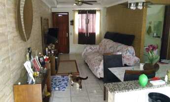 Imagem 4: CANGAÍBA - CASA EM CONDOMÍNIO FECHADO, 62M² - 2 AMPLOS DORMITÓRIOS - COZINHA ESPAÇOSA, CHU