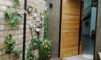 Imagem: Casa estilo Loft 200 m² com 3 suites