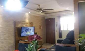 Imagem 2: CANGAÍBA - CASA EM CONDOMÍNIO FECHADO, 62M² - 2 AMPLOS DORMITÓRIOS - COZINHA ESPAÇOSA, CHU