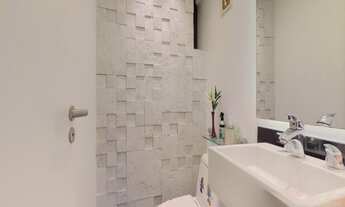 Imagem 6: Vila Prudente - 139m² - 3 suítes - 3 vagas, Estuda PERMUTA, lazer completo, lindíssimo !!