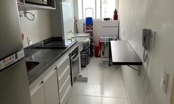 Imagem 6: IPIRANGA - 1 DORM -45M² - MOBILIADO - VARANDA GOURMET - ANDAR ALTO E LAZER SHOW!!