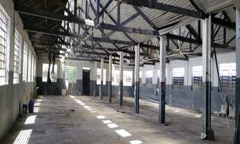 Imagem 2: GALPÃO - ÁREA PARA INCORPORAÇÃO - 2.125M² - TATUAPÉ A 750 METROS DO METRÔ