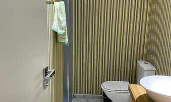 Imagem 6: ANALIA FRANCO - 137M² - PORTEIRA FECHADA - 3 SUITES - 3 VAGAS - REQUINTADO COM LAZER TOT