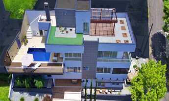 Imagem: CONDOMINIO ARUÃ - MANSÃO DOS SONHOS