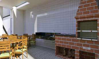 Imagem 2: VILA REGENTE FEIJÓ - NOVINHO !!! 55,80M² - 2 DORMS - COM SACADA - 1 VAGA - LINDO!!