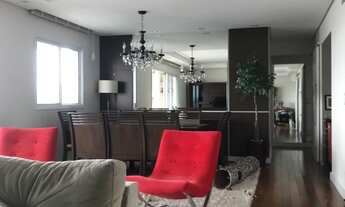 Imagem 2: TATUAPÉ - 134M² - 3 SUITES - 2 VAGAS, LAZER, AO LADO DO METRÔ E SHOPPING