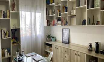 Imagem 4: SEASONS - SKY - 107M² - 2 DORMS - 1 SUITE - 2 VAGAS E LAZER DE CLUBE